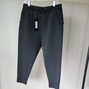 Womens Nolan Gun Metal Color Joggers.